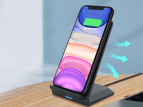 Nillkin Ładowarka bezprzewodowa Qi Nillkin indukcyjna 15W + Kabel USB-C Type C Nillkin Ładowarka bezprzewodowa Qi Nillkin indukcyjna 15W + Kabel USB-C Type C