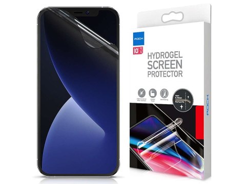 Rock Folia ochronna 3D Rock Hydrogel do Apple iPhone 12 Pro Max 6.7 Rock Folia ochronna 3D Rock Hydrogel do Apple iPhone 12 Pro Max 6.7