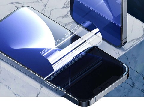 Rock Folia ochronna 3D Rock Hydrogel do Apple iPhone 12 Pro Max 6.7 Rock Folia ochronna 3D Rock Hydrogel do Apple iPhone 12 Pro Max 6.7