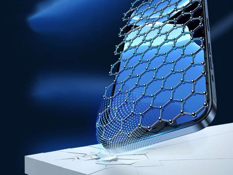 Rock Folia ochronna 3D Rock Hydrogel do Apple iPhone 12 Pro Max 6.7 Rock Folia ochronna 3D Rock Hydrogel do Apple iPhone 12 Pro Max 6.7
