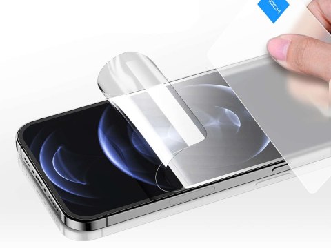 Rock Folia ochronna 3D Rock Hydrogel do Apple iPhone 12 Pro Max 6.7 Rock Folia ochronna 3D Rock Hydrogel do Apple iPhone 12 Pro Max 6.7