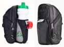 RockBros Torba sakwa rowerowa pod siodełko na bidon/ narzędzia RockBros C7-1 Czarne