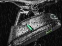 RockBros Wodoodporne etui rowerowe pod siodełko na narzędzia RockBros C27-1 Czarne