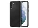 Spigen Etui Spigen Liquid Air do Samsung Galaxy S21 Matte Black