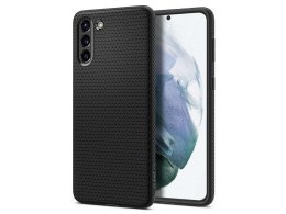 Spigen Etui Spigen Liquid Air do Samsung Galaxy S21 Matte Black