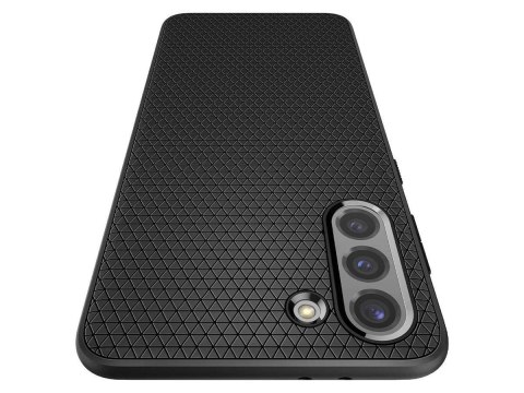 Spigen Etui Spigen Liquid Air do Samsung Galaxy S21 Matte Black Spigen Etui Spigen Liquid Air do Samsung Galaxy S21 Matte Black