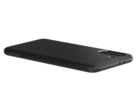 Spigen Etui Spigen Liquid Air do Samsung Galaxy S21 Matte Black Spigen Etui Spigen Liquid Air do Samsung Galaxy S21 Matte Black
