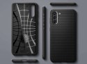Spigen Etui Spigen Liquid Air do Samsung Galaxy S21 Matte Black