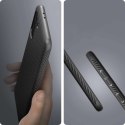 Spigen Etui Spigen Liquid Air do Samsung Galaxy S21 Matte Black