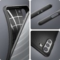 Spigen Etui Spigen Liquid Air do Samsung Galaxy S21 Matte Black