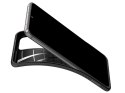 Spigen Etui Spigen Liquid Air do Samsung Galaxy S21 Ultra Matte Black