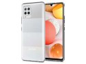 Spigen Etui Spigen Liquid Crystal do Samsung Galaxy A42 5G Crystal Clear