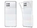 Spigen Etui Spigen Liquid Crystal do Samsung Galaxy A42 5G Crystal Clear