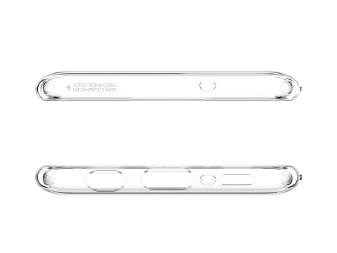 Spigen Etui Spigen Liquid Crystal do Samsung Galaxy A42 5G Crystal Clear Spigen Etui Spigen Liquid Crystal do Samsung Galaxy A42 5G Crystal Clear