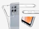 Spigen Etui Spigen Liquid Crystal do Samsung Galaxy A42 5G Crystal Clear