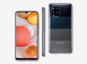 Spigen Etui Spigen Liquid Crystal do Samsung Galaxy A42 5G Crystal Clear