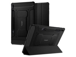 Spigen Etui Spigen Rugged Armor Pro do Samsung Galaxy Tab S7 11.0 T870/T875 Black