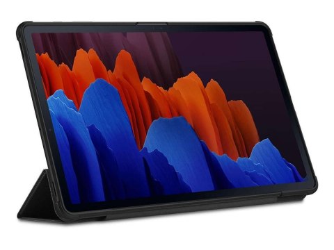 Spigen Etui Spigen Rugged Armor Pro do Samsung Galaxy Tab S7 11.0 T870/T875 Black Spigen Etui Spigen Rugged Armor Pro do Samsung Galaxy Tab S7 11.0 T870/T875 Black