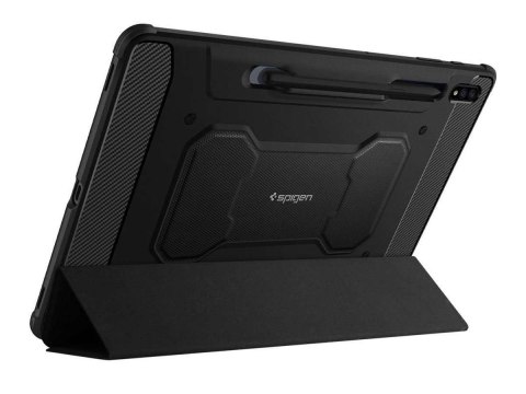 Spigen Etui Spigen Rugged Armor Pro do Samsung Galaxy Tab S7 11.0 T870/T875 Black Spigen Etui Spigen Rugged Armor Pro do Samsung Galaxy Tab S7 11.0 T870/T875 Black