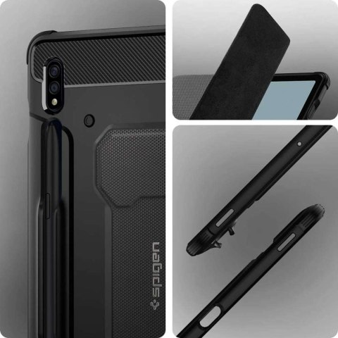Spigen Etui Spigen Rugged Armor Pro do Samsung Galaxy Tab S7 11.0 T870/T875 Black Spigen Etui Spigen Rugged Armor Pro do Samsung Galaxy Tab S7 11.0 T870/T875 Black
