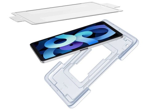 Spigen Szkło hartowane Spigen Glas.TR EZ Fit do Apple iPad Air 4 2020 Spigen Szkło hartowane Spigen Glas.TR EZ Fit do Apple iPad Air 4 2020