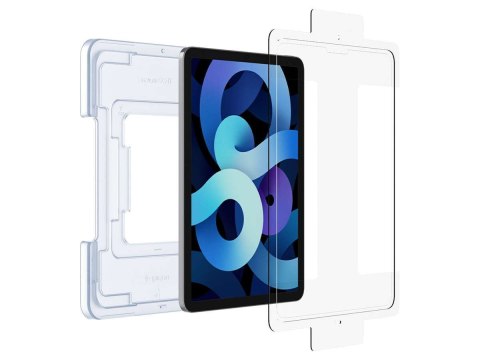 Spigen Szkło hartowane Spigen Glas.TR EZ Fit do Apple iPad Air 4 2020 Spigen Szkło hartowane Spigen Glas.TR EZ Fit do Apple iPad Air 4 2020