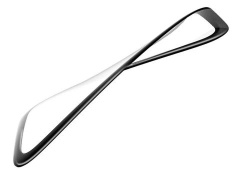 Spigen Szkło hybrydowe x2 Spigen ProFlex Ex Fit do Apple Watch 4/5/6/SE 44mm Black Spigen Szkło hybrydowe x2 Spigen ProFlex Ex Fit do Apple Watch 4/5/6/SE 44mm Black