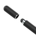 4kom.pl Rysik Długopis Piórko Pen do telefonu/ tabletu Silver