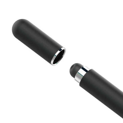 4kom.pl Rysik Długopis Piórko Pen do telefonu/ tabletu Silver 4kom.pl Rysik Długopis Piórko Pen do telefonu/ tabletu Silver