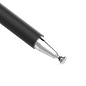 4kom.pl Rysik Długopis Piórko Pen do telefonu/ tabletu Silver
