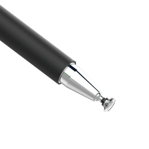 4kom.pl Rysik Długopis Piórko Pen do telefonu/ tabletu Silver 4kom.pl Rysik Długopis Piórko Pen do telefonu/ tabletu Silver