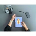 4kom.pl Rysik Długopis Piórko Pen do telefonu/ tabletu Silver