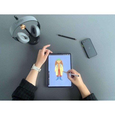 4kom.pl Rysik Długopis Piórko Pen do telefonu/ tabletu Silver 4kom.pl Rysik Długopis Piórko Pen do telefonu/ tabletu Silver