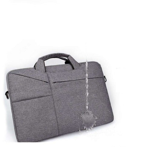 4kom.pl Torba etui PocketBag pokrowiec na ramię do laptopa 16 do MacBook Air/ Pro Dark Grey 4kom.pl Torba etui PocketBag pokrowiec na ramię do laptopa 16 do MacBook Air/ Pro Dark Grey
