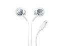 AKG Słuchawki douszne Samsung AKG by harman EO-IC100BWE USB-C Type C Białe