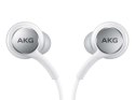 AKG Słuchawki douszne Samsung AKG by harman EO-IC100BWE USB-C Type C Białe