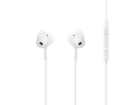 AKG Słuchawki douszne Samsung AKG by harman EO-IC100BWE USB-C Type C Białe AKG Słuchawki douszne Samsung AKG by harman EO-IC100BWE USB-C Type C Białe