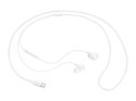 AKG Słuchawki douszne Samsung AKG by harman EO-IC100BWE USB-C Type C Białe