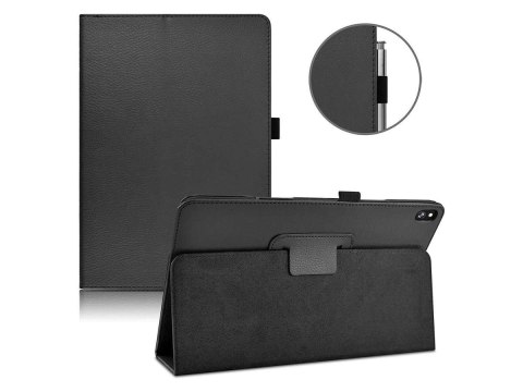 Alogy Etui Stand Cover Alogy stojak do Lenovo Tab M10 10.1 TB-X505 F/L Czarne Alogy Etui Stand Cover Alogy stojak do Lenovo Tab M10 10.1 TB-X505 F/L Czarne