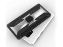 Alogy Pancerne etui Alogy Ring Carbon Holder do Xiaomi Redmi Note 9S/ Pro/ Max
