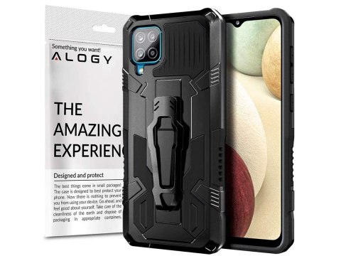 Alogy Pancerne etui ochronne Alogy stojak do Samsung Galaxy A42 5G Alogy Pancerne etui ochronne Alogy stojak do Samsung Galaxy A42 5G