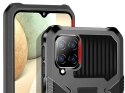 Alogy Pancerne etui ochronne Alogy stojak do Samsung Galaxy A42 5G