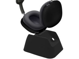 Alogy Podstawka Alogy baza ładująca stojak silikonowy do Apple AirPods Max