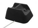 Alogy Podstawka Alogy baza ładująca stojak silikonowy do Apple AirPods Max