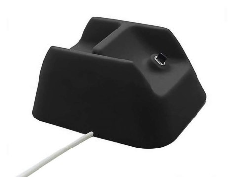Alogy Podstawka Alogy baza ładująca stojak silikonowy do Apple AirPods Max Alogy Podstawka Alogy baza ładująca stojak silikonowy do Apple AirPods Max