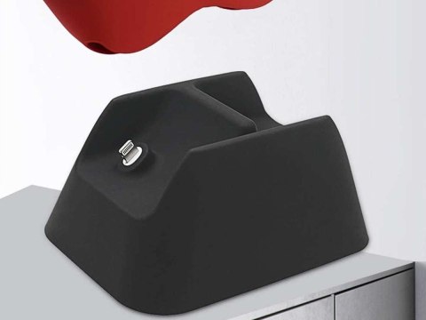 Alogy Podstawka Alogy baza ładująca stojak silikonowy do Apple AirPods Max Alogy Podstawka Alogy baza ładująca stojak silikonowy do Apple AirPods Max
