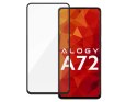 Alogy Szkło Alogy Full Glue case friendly do Samsung Galaxy A72 Czarne