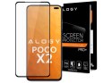 Alogy Szkło Alogy Full Glue case friendly do Xiaomi Poco X2 Czarne