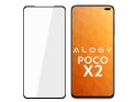 Alogy Szkło Alogy Full Glue case friendly do Xiaomi Poco X2 Czarne