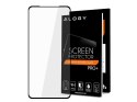 Alogy Szkło Alogy Full Glue case friendly do Xiaomi Poco X2 Czarne